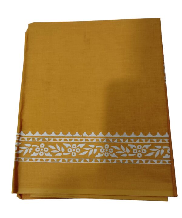 yellow Gamcha/Scarf - Image 4